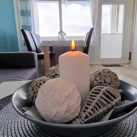 Daire G10-012 Heiligenhafen