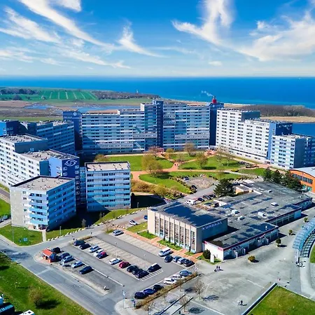 Apartment Ferienpark G10-012 Ferienpark Heiligenhafen